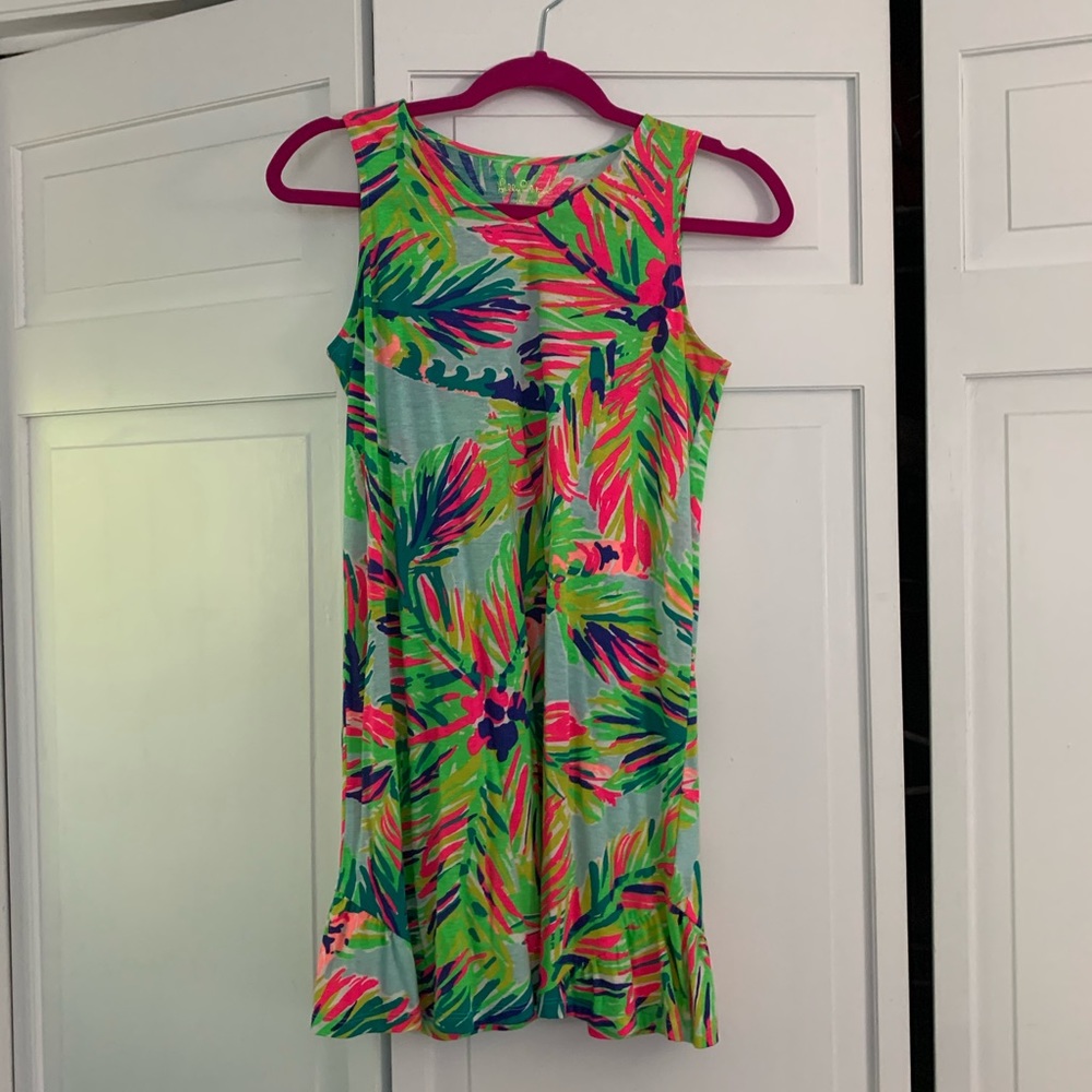 Big Girls Lilly Pulitzer dress